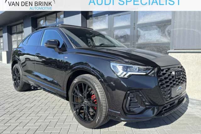 Audi Q3 Sportback (2022) thumbnail 1