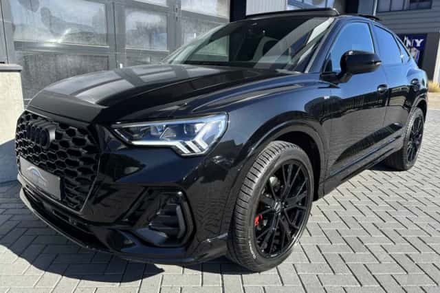 Audi Q3 Sportback (2022) thumbnail 4