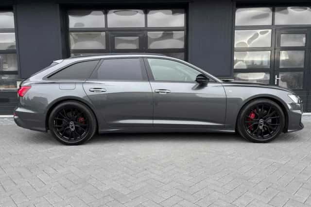 Audi A6 (2022) thumbnail 2