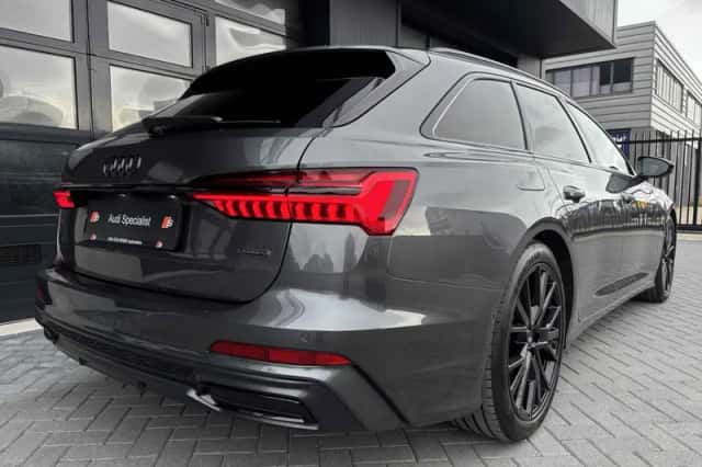 Audi A6 (2022) thumbnail 3