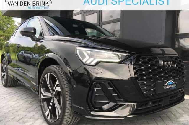 Audi Q3 Sportback (2021) thumbnail 1