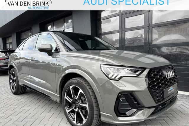 Audi Q3 Sportback (2024) thumbnail 1
