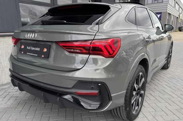 Audi Q3 Sportback (2024) thumbnail 3