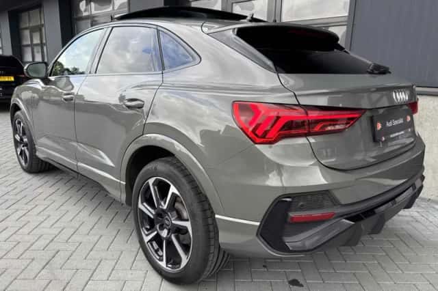 Audi Q3 Sportback (2024) thumbnail 6