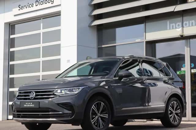 Volkswagen Tiguan (2021) thumbnail 5