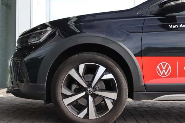 Volkswagen Taigo (2025) thumbnail 2