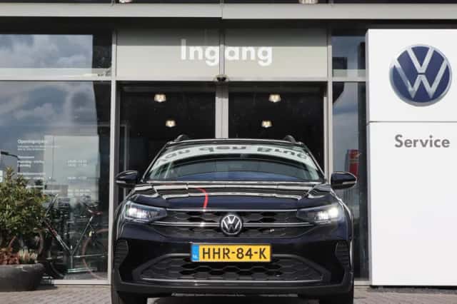 Volkswagen Taigo (2025) thumbnail 4