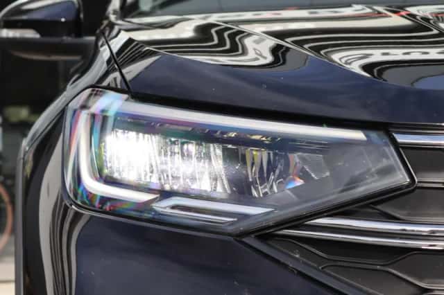 Volkswagen Taigo (2025) thumbnail 5