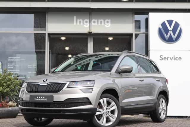 Škoda Karoq (2017) thumbnail 1
