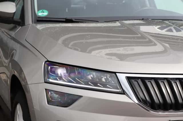 Škoda Karoq (2017) thumbnail 5