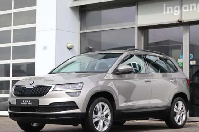 Škoda Karoq (2017) thumbnail 6