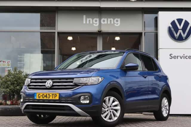 Volkswagen T-Cross (2019) thumbnail 1