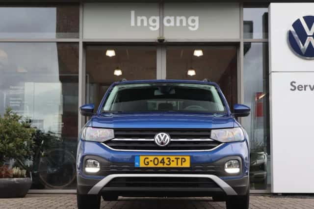 Volkswagen T-Cross (2019) thumbnail 4