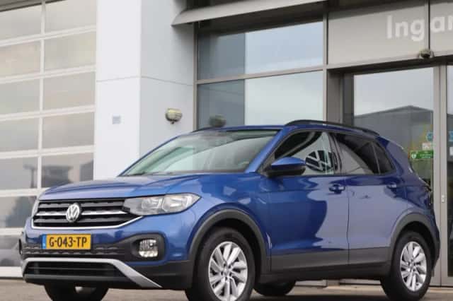 Volkswagen T-Cross (2019) thumbnail 5
