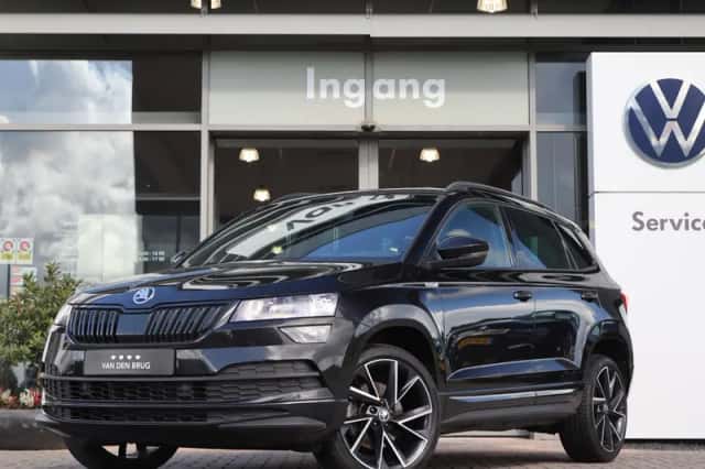 Škoda Karoq (2021) thumbnail 1