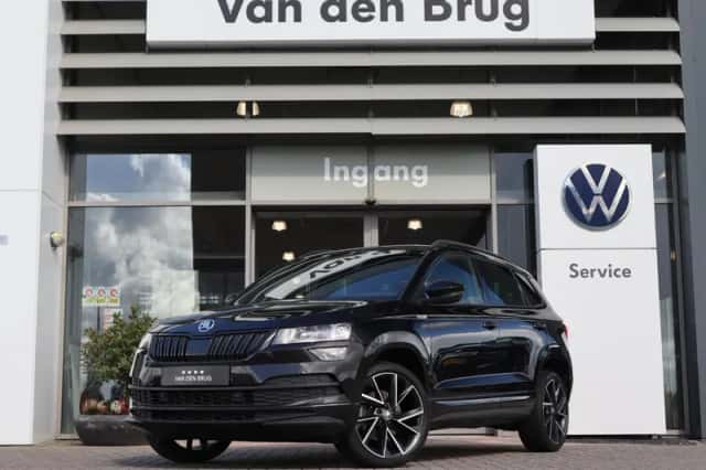 Škoda Karoq (2021) thumbnail 3