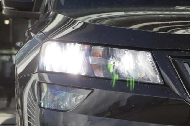 Škoda Karoq (2021) thumbnail 5
