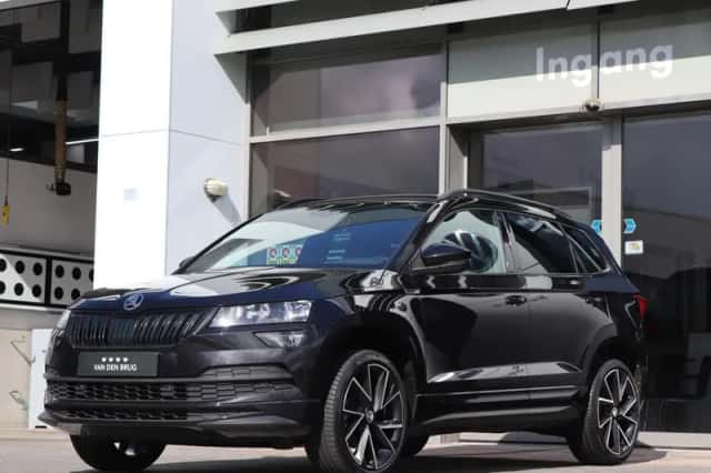 Škoda Karoq (2021) thumbnail 6