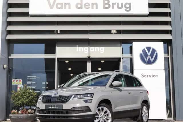 Škoda Karoq (2021) thumbnail 3