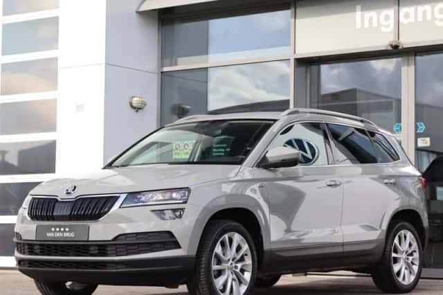 Škoda Karoq (2021) thumbnail 6