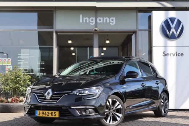 Renault Mégane (2019) thumbnail 1