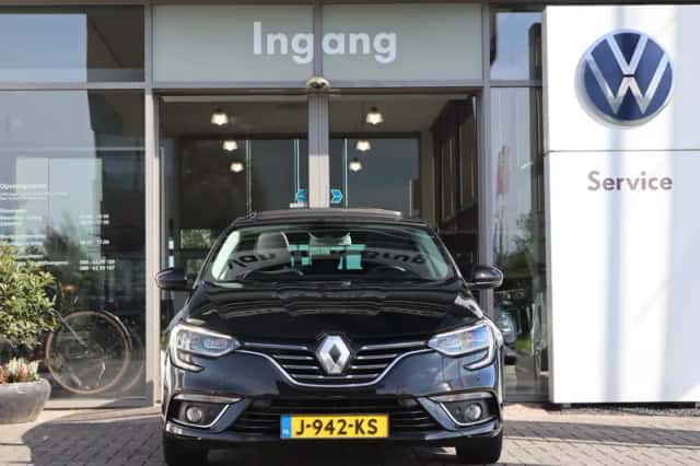 Renault Mégane (2019) thumbnail 4