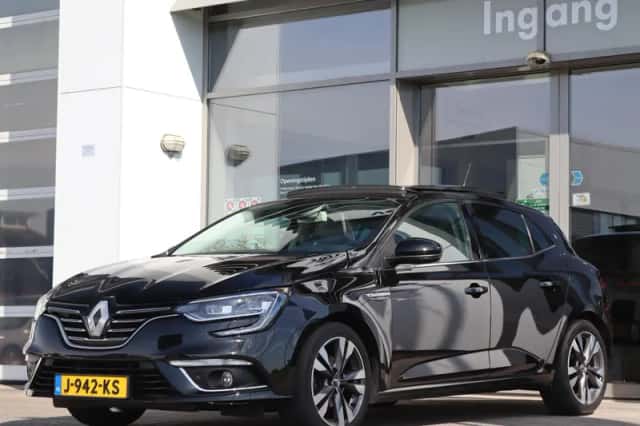 Renault Mégane (2019) thumbnail 6