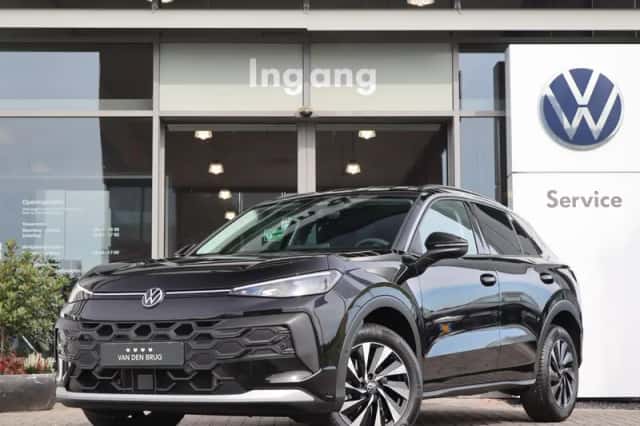 Volkswagen T-Roc (2026) thumbnail 1