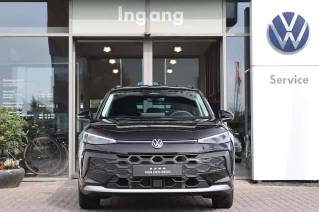 Volkswagen T-Roc (2026) thumbnail 4