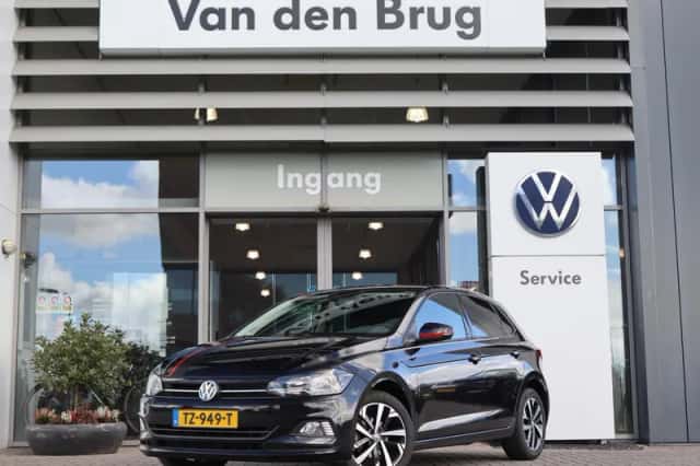 Volkswagen Polo (2018) thumbnail 4
