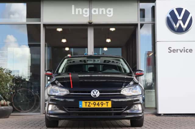 Volkswagen Polo (2018) thumbnail 5