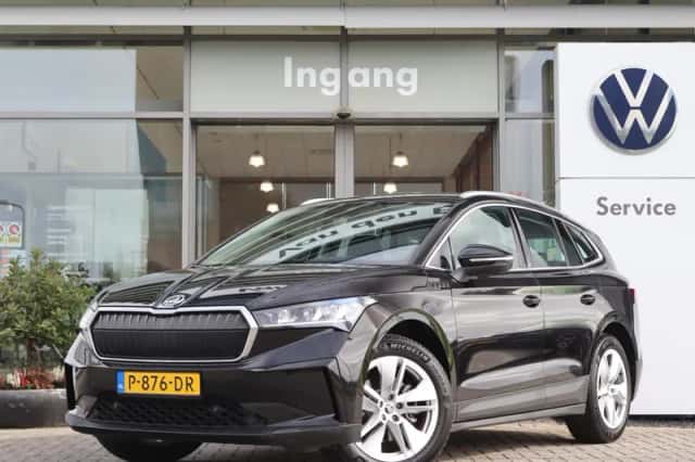 Škoda Enyaq (2022) thumbnail 1