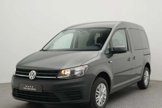 Volkswagen Caddy (2018) thumbnail 1