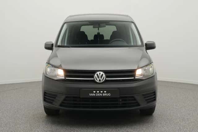 Volkswagen Caddy (2018) thumbnail 5