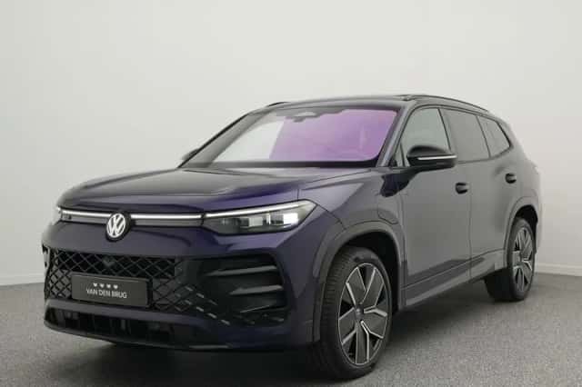 Volkswagen Tayron (2025) thumbnail 1