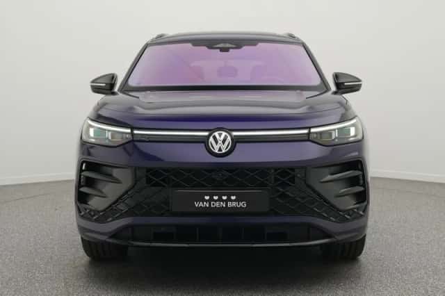 Volkswagen Tayron (2025) thumbnail 5