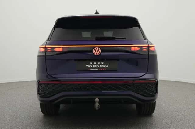 Volkswagen Tayron (2025) thumbnail 6