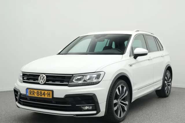 Volkswagen Tiguan (2018) thumbnail 1