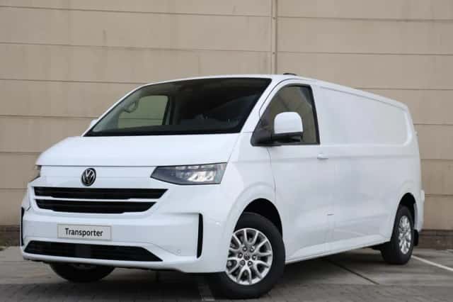 Volkswagen Transporter (2026) thumbnail 1