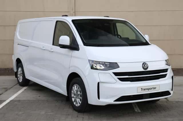 Volkswagen Transporter (2026) thumbnail 3