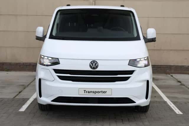 Volkswagen Transporter (2026) thumbnail 4