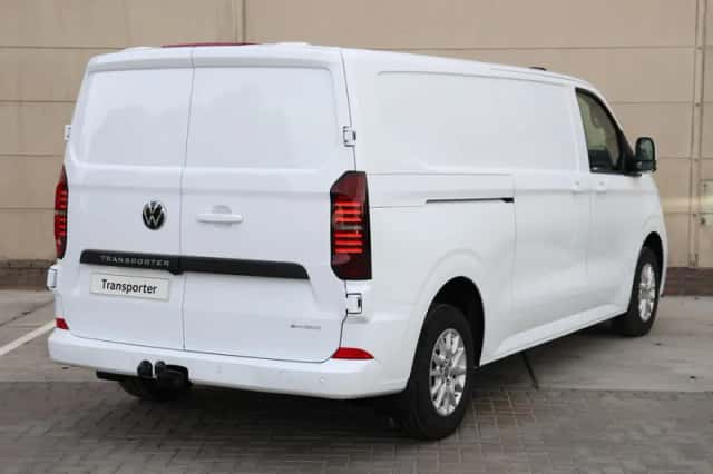 Volkswagen Transporter (2026) thumbnail 5