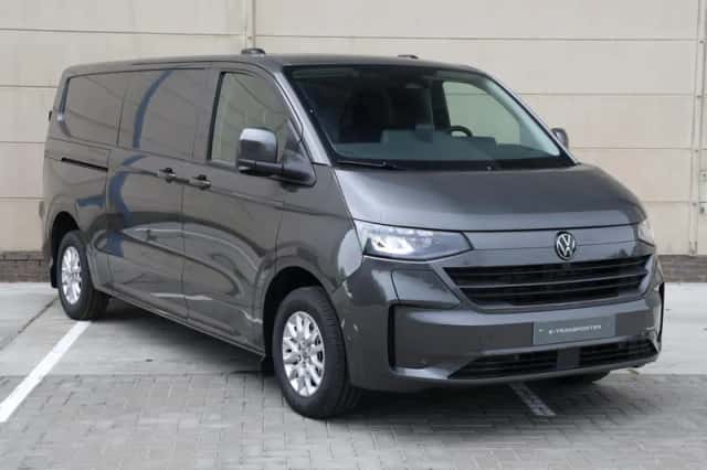 Volkswagen Transporter (2026) thumbnail 3