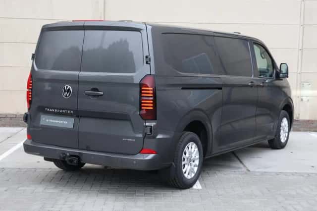 Volkswagen Transporter (2026) thumbnail 5