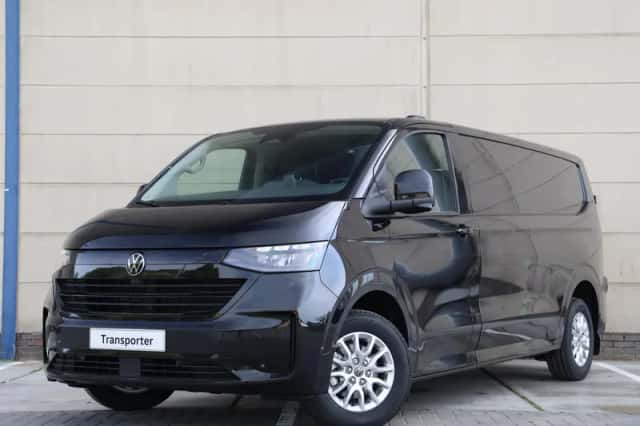 Volkswagen Transporter (2026) thumbnail 1