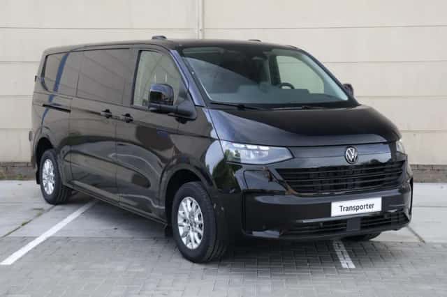 Volkswagen Transporter (2026) thumbnail 3