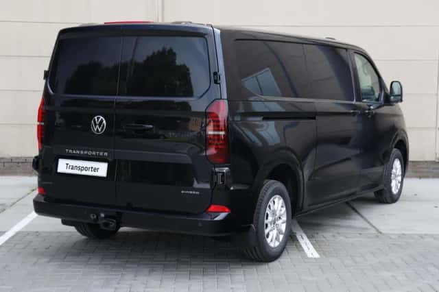 Volkswagen Transporter (2026) thumbnail 5