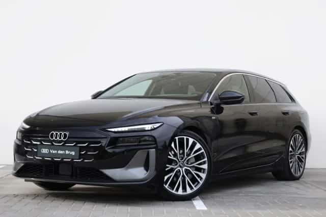 Audi A6 (2025) thumbnail 1