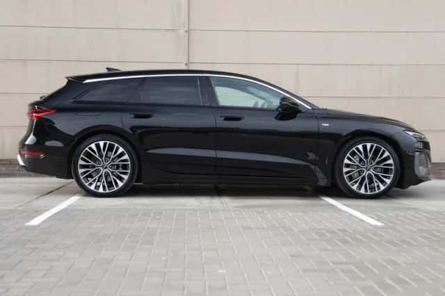 Audi A6 (2025) thumbnail 2