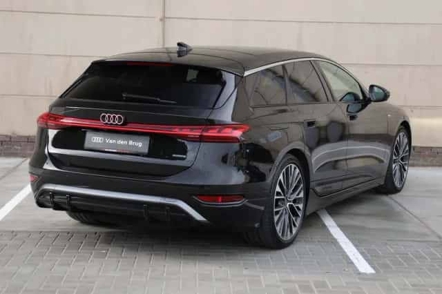 Audi A6 (2025) thumbnail 4